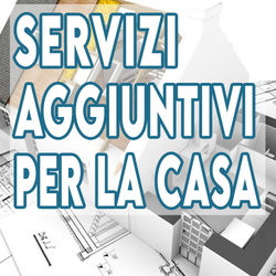 Servizi aggiuntivi per la casa