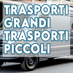 Trasporti grandi, Trasporti piccoli